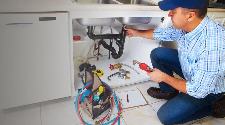 Local annual plumbing maintenance in Euclid, OH